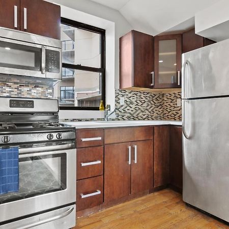 Lea House Appartement New York Buitenkant foto