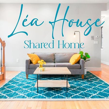 Lea House Appartement New York Buitenkant foto