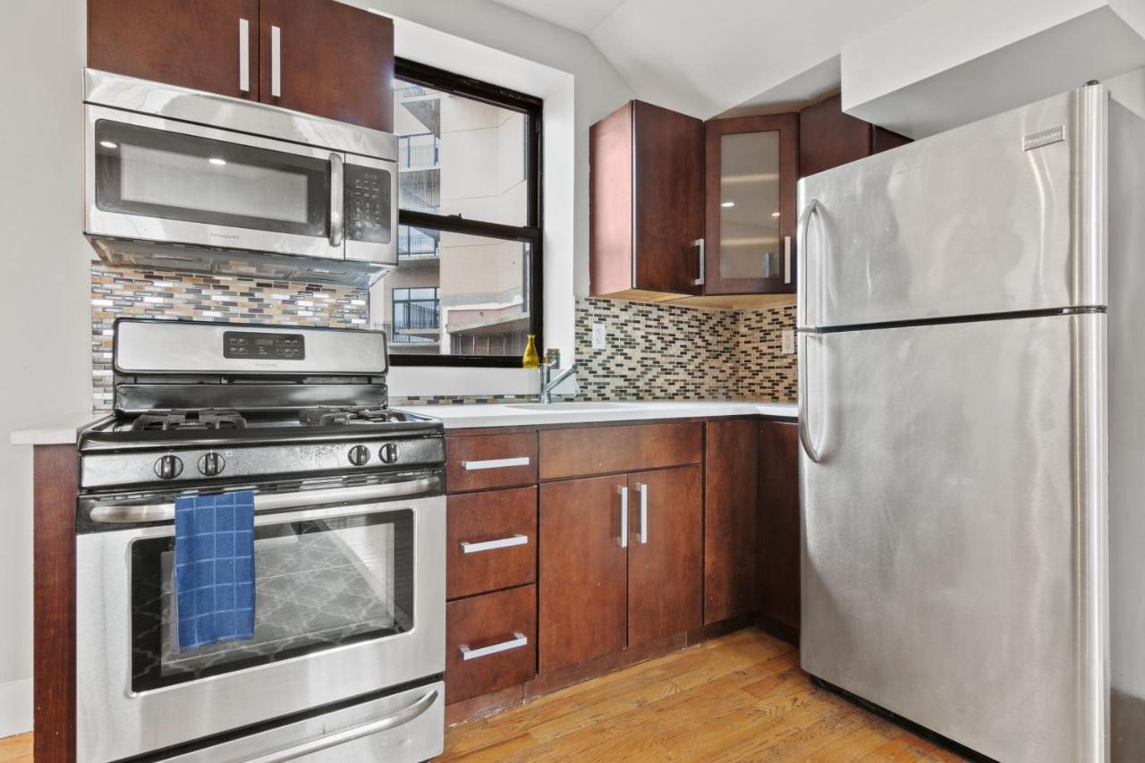 Lea House Appartement New York Buitenkant foto