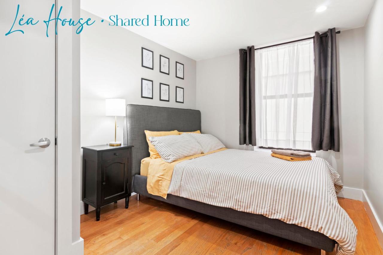 Lea House Appartement New York Buitenkant foto
