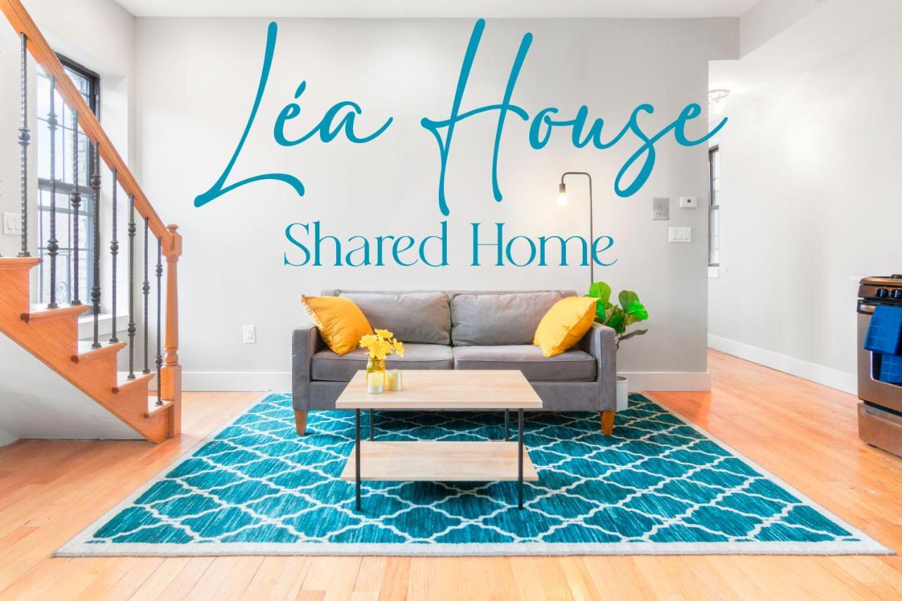Lea House Appartement New York Buitenkant foto
